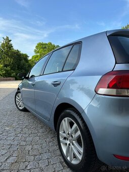 VW Golf 6 2.0 TDi CR Highline 2010 - 7