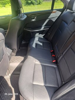 Mercedes-Benz E200 CDI - 7
