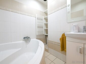 Prenájom - centrum - Zariadený 3 izbový byt - 7