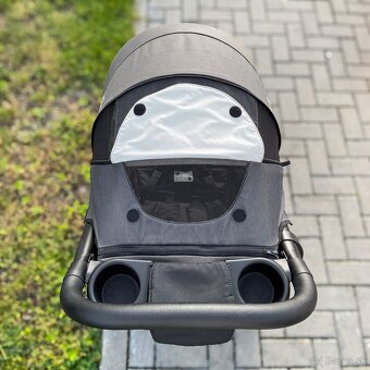 Športový kočík Joie Litetrax 4S Coal - 7