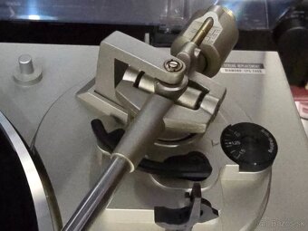 Technics SL-Q21 direct drive gramofón - 7