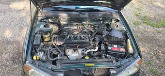 Nissan Primera 1.8 QG18DE r.v.2000 - 7