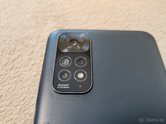 Xiaomi Redmi Note 11. 4gb+2gb//128gb. Šedá metalíza. - 7