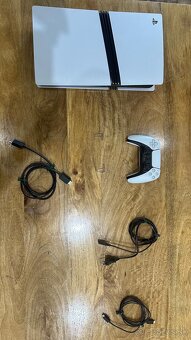Rezervovane do utorka: Playstation 5 Pro - 7