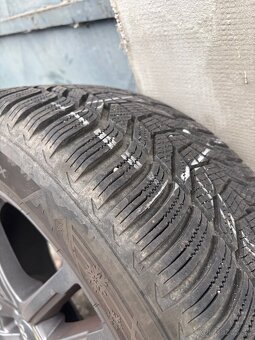 Zimná sada Dezent Audi Q3 -5x112 - 235/55 R18 - 7