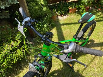 detský bicykel CUBE kid 240 pre 7-12 ročné deti - 7