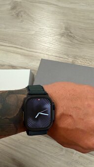 Vymenim predam Apple Watch Ultra 2 Black zaruka Alza - 7