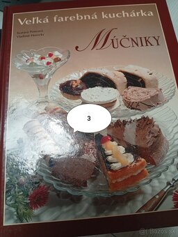 Rôzne knihy na predaj, kalibrácia, detské, kuchárky... - 7
