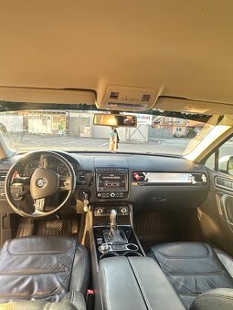 Vw touareg 3.0tdi - 7