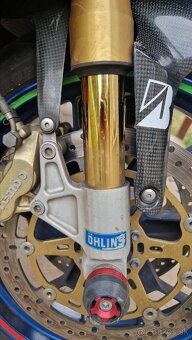 Aprilia rsv 1000r ohlins - 7