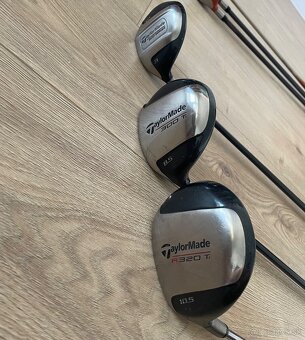 Golfové palice pre pravákov aj ľavákov - 7