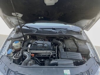 VW, PASSAT, B6, COMBI , 2.0TDI - 7