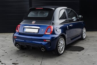 Abarth 595 Turismo Cabriolet - 7