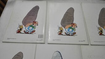 Asterixova dobrodružství - 7 dílů - 90. léta - 7