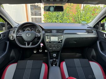 Škoda Rapid Spaceback 1.2 tsi 66kw Monte Carlo - 7