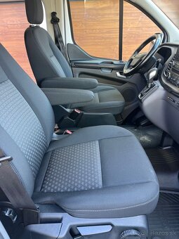 Ford Transit Custom long 8-MIEST 2.0 TDCi 2019 - 7