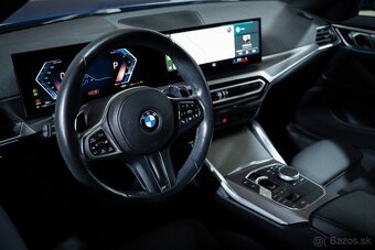 💥 BMW 420d xDrive Gran Coupe M-SPORT | 2023 | Akontácia 0% - 7