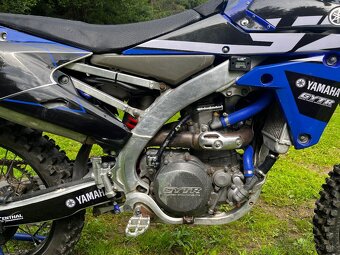 Yamaha YZ450F r.2016 - 7