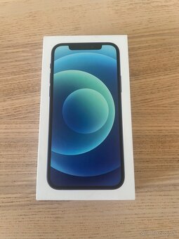 apple iphone 12 64gb Blue / Batéria 100% - 7