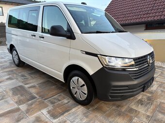 VOLKSWAGEN TRANSPORTER T6.1 FACELIFT 2.0 TDI 6-miestny TOP - 7