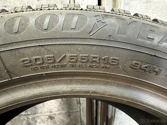205/55R16 zimne - 7