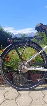 Dámsky WHISTLE E-bike B-tour - 7