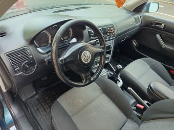 Volkswagen Golf 4 Variant 4x4 - 7