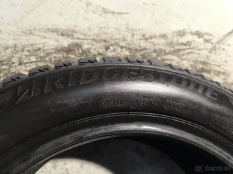 205/55 R16 Zimné pneumatiky Bridgestone Blizzak 4 kusy - 7
