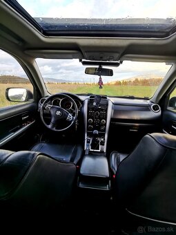 Suzuki Grand Vitara 4x4 - 7