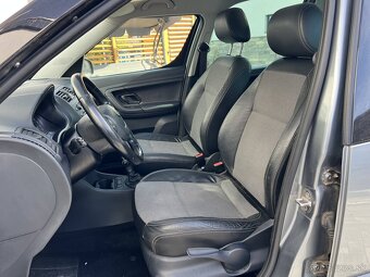 Skoda Roomster 1.2 TSI 77kw DSG - 7