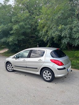 Peugeot 308 1.4 VTi 70 kW – spoľahlivé auto, 2008 - 7