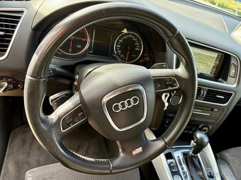 Audi Q5 3,0TDI Quattro S-Line - 7