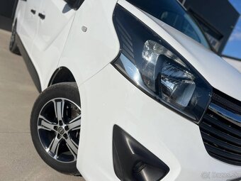 Opel Vivaro L2H1,1.6 CDTI BiTurbo,107kW, NAVI,12/2016,9M,ODP - 7