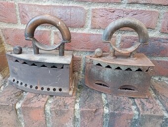 Predám pekné žehličky - 7