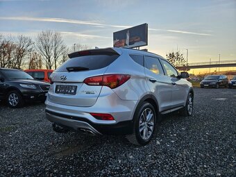 Hyundai Santa Fe 2.2 CRDi 4x4 Premium A/T - 7