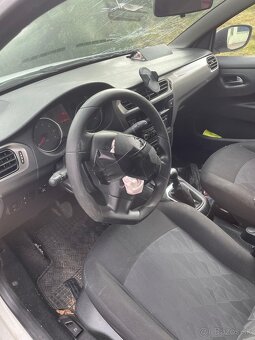 Citroën c-elysee 1.6 - havarované - 7