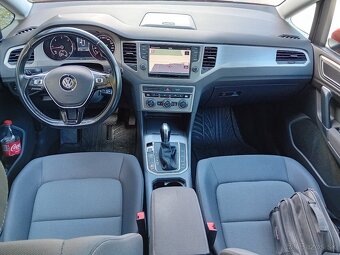 VW Golf Sportsvan 2.0 Tdi 110kw DSG,Webasto,Acc, - 7