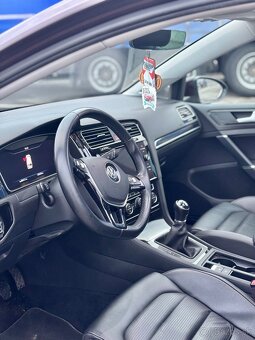 Volkswagen golf 7.5 1.6 tdi 85kw virtual cockpit - 7