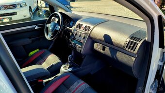 Volkswagen Touran 2.0 TDI Premium Comfortline DSG - 7