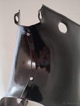 Prodám uloženkové podsedadlové plechy na Jawa ČZ 250 - 7