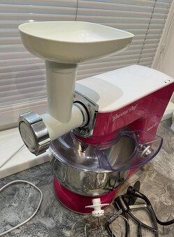 Kuchynský robot Sencor STM 3778RS - 7