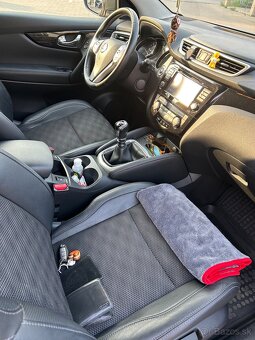 Qashqai 1.6 dCi 96kW 4x4 - 7