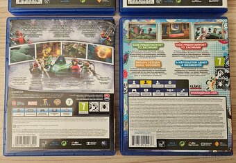 Hra na PS4  LittleBigPlanet - 7