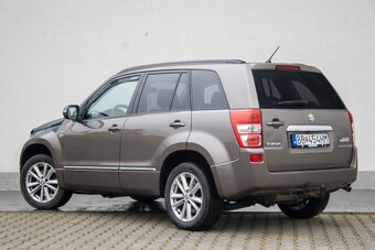 Suzuki Grand Vitara X30 1.9 DDiS, 95kW, M5, 5d. - 7