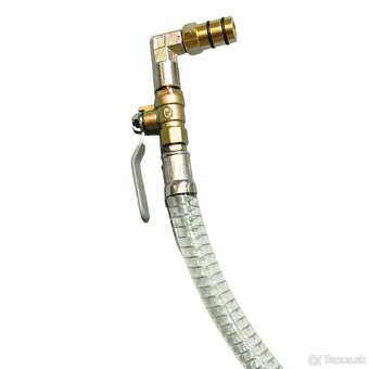 Pneumaticka zberna nádoba na olej 80L s odsavanim - 7