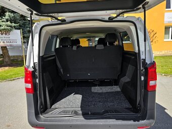 Mercedes-Benz Vito 111 CDI extralang - 7