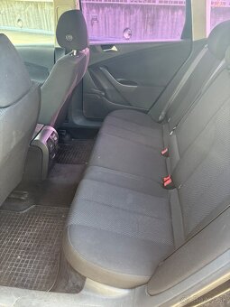 VW Passat b6 BXE 2009 - 7