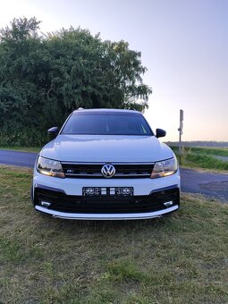 VW Tiguan ALLSPACE 2.0 TSi DSG 7Míst - 7