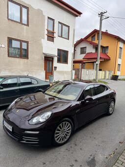 PORSCHE PANAMERA  3.6 - 7