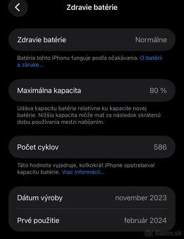 IPHONE 15 PRO MAX 512GB, BLACK TITANIUM - 7